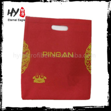 Custom logo non woven shopping bag